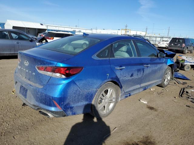 2019 HYUNDAI SONATA LIM 5NPE34AF0KH749314
