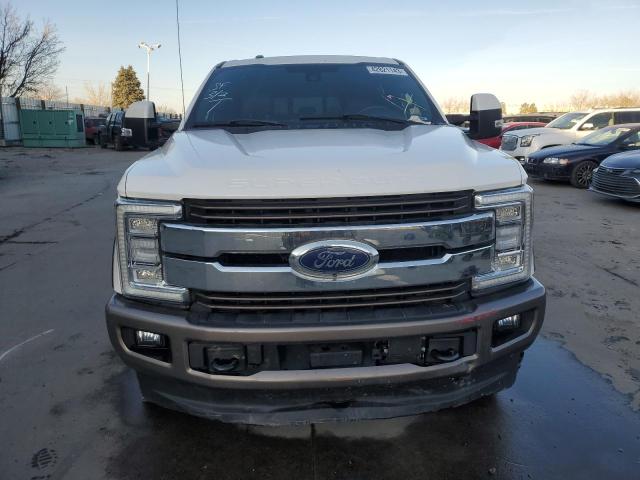 2018 FORD F350 SUPER - 1FT8W3BT3JEC24541