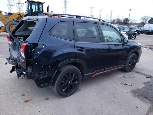 2019 SUBARU FORESTER S - JF2SKAPC8KH564946