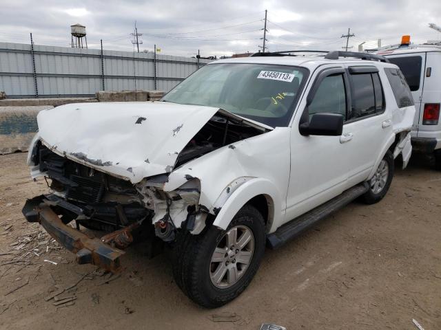 2009 Ford Explorer XLT