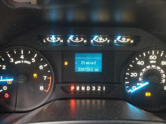 2015 FORD F150 1FTMF1C81FKE52446