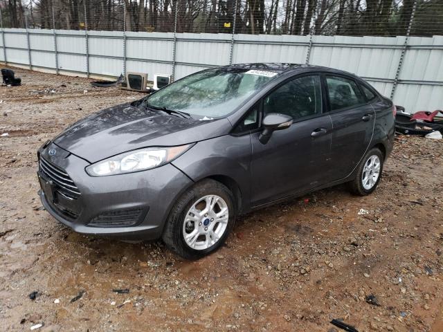 2016 Ford Fiesta SE