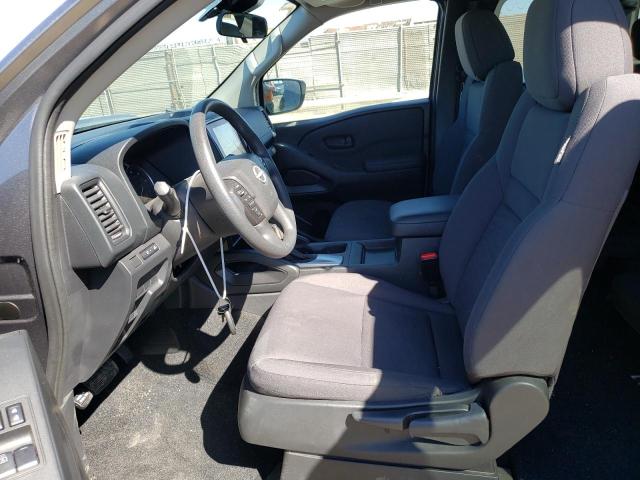 2022 NISSAN FRONTIER S - 1N6ED1CL5NN666588