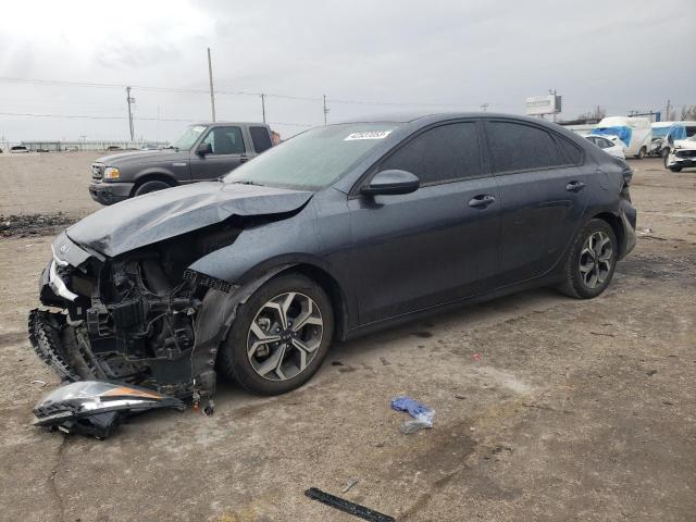 2020 KIA FORTE FE 3KPF24AD3LE223562