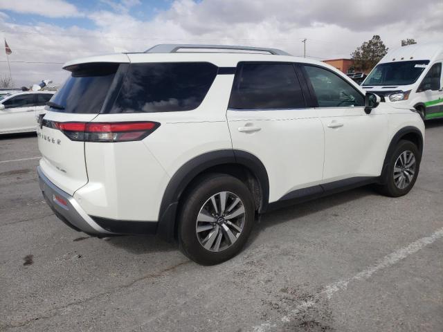 5N1DR3CC8NC258492 Nissan Pathfinder Sl