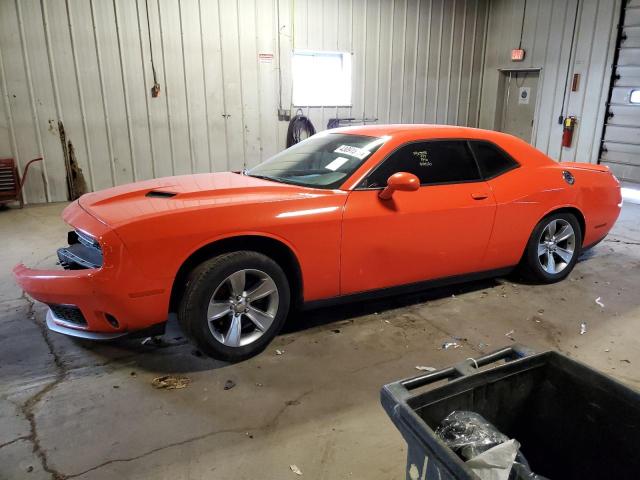 2019 DODGE CHALLENGER 2C3CDZAG7KH731187