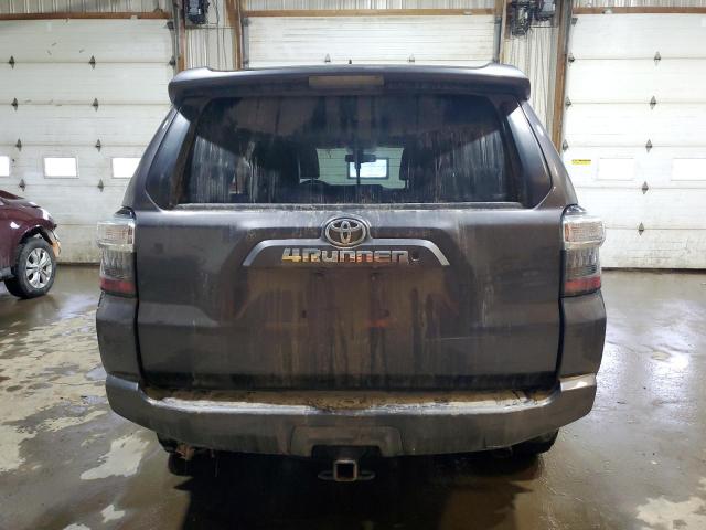 2016 TOYOTA 4RUNNER SR JTEBU5JR6G5365119