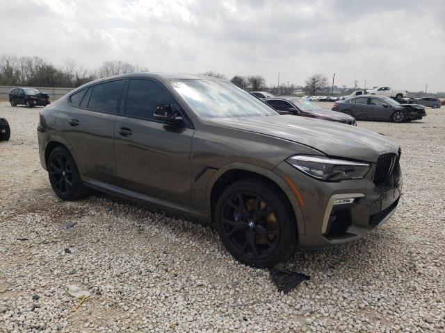 2020 BMW X6 M50I - 5UXCY8C07LLE40530