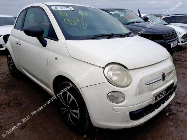 ZFA31200000396628 Fiat 500 POP