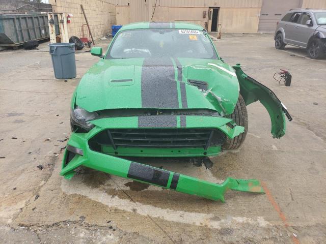 2019 FORD MUSTANG GT 1FA6P8CF7K5105909