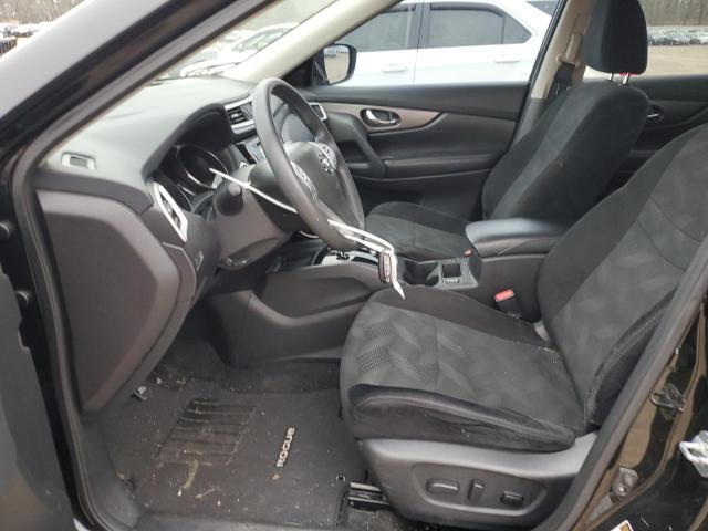 5N1AT2MN9GC857919 Nissan Rogue 2016. Фото: 6