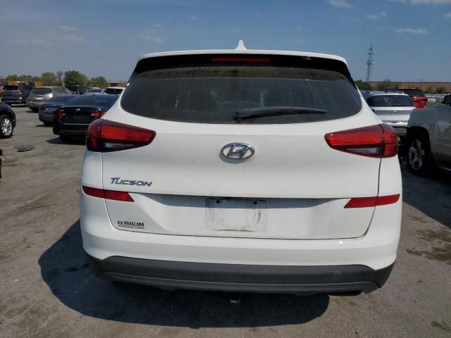 2021 HYUNDAI TUCSON SE - KM8J23A42MU305530