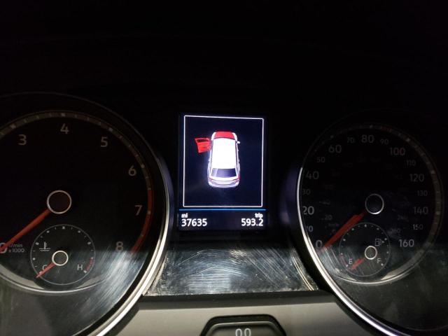 2021 VOLKSWAGEN ATLAS SE - 1V2HR2CA0MC568440