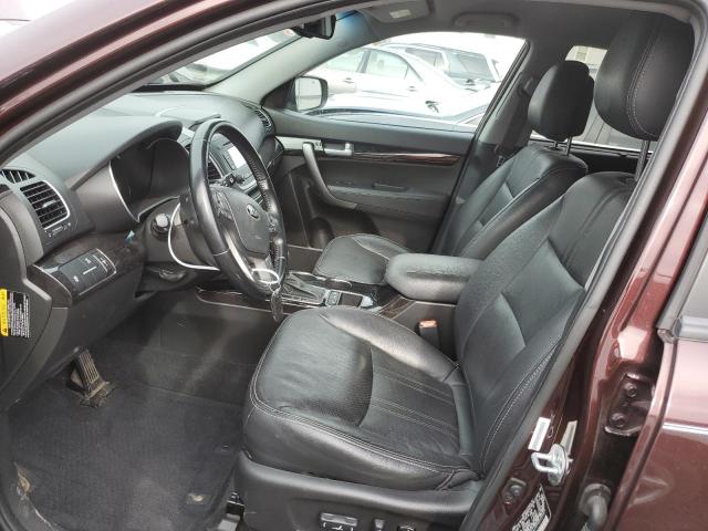 5XYKUDA72FG656087 KIA SORENTO EX