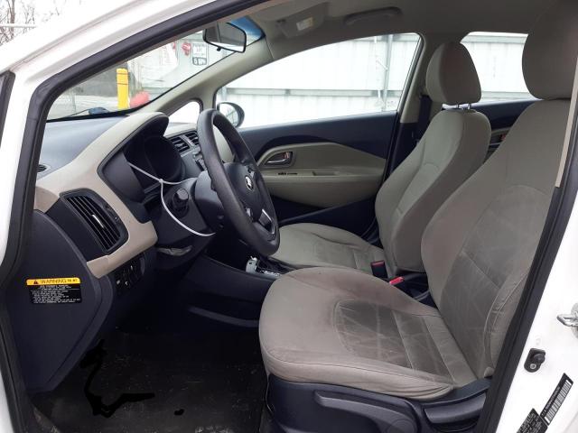 KNADM4A37F6484290 KIA RIO LX