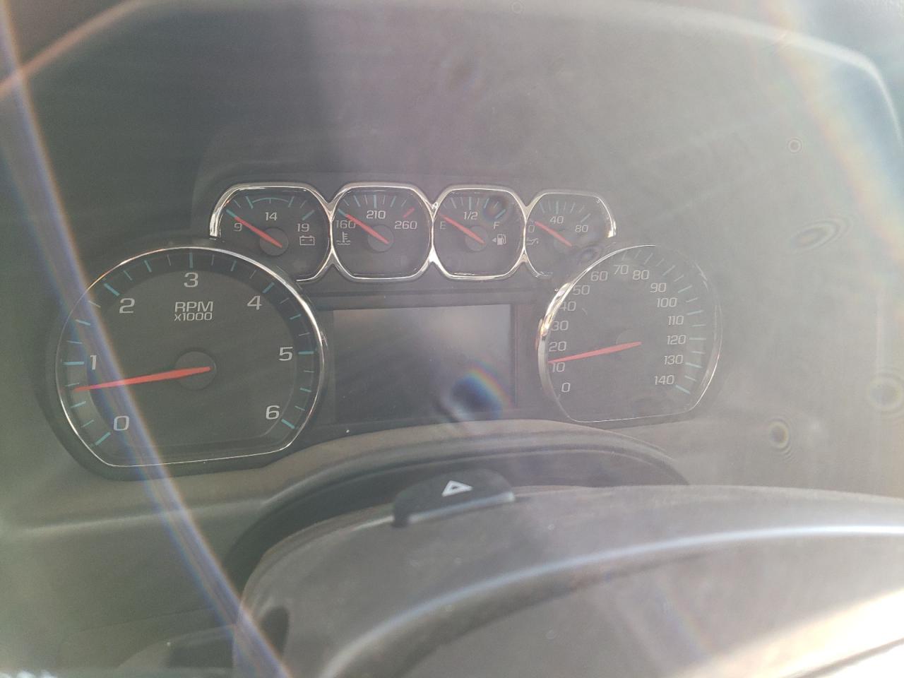 3GCUKTEC4GG289437 CHEVROLET ALL Models 2016