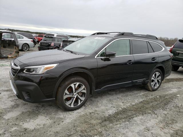 2021 SUBARU OUTBACK LI - 4S4BTANC0M3107445