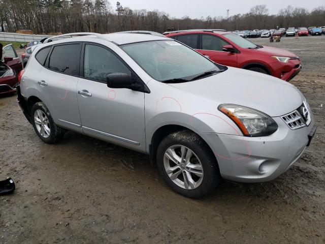 2015 NISSAN ROGUE SELE JN8AS5MV1FW757114