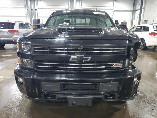 2018 CHEVROLET SILVERADO 1GC1KWEY9JF167259