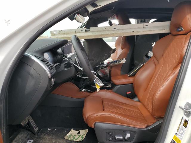 2022 BMW X3 M 5YM13EC01N9N20559