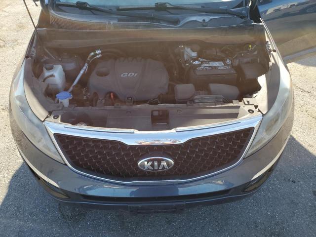 KNDPB3AC0G7802729 KIA Sportage Lx