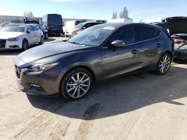 2017 MAZDA 3 TOURING JM1BN1L3XH1116494