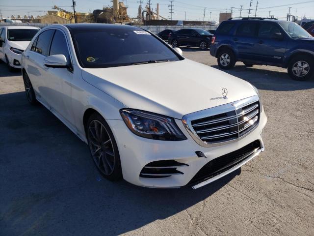 WDDUG6GB0LA507783 Mercedes-Benz S 450