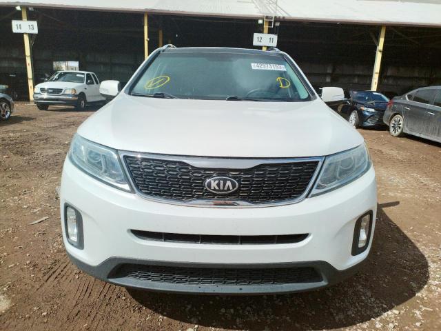 2015 KIA SORENTO EX - 5XYKU4A78FG644073