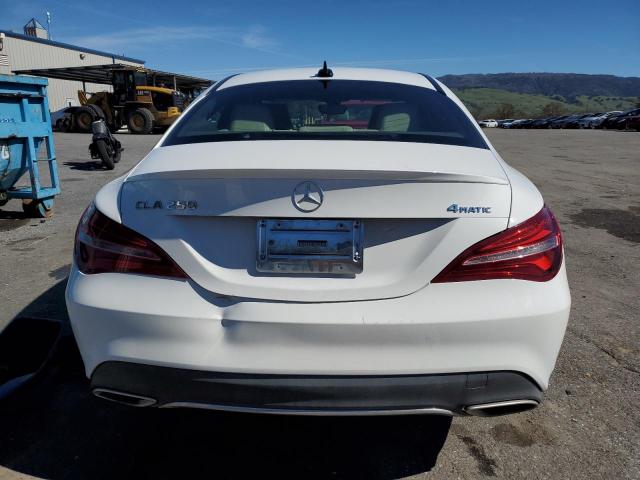 2018 MERCEDES-BENZ CLA 250 4M - WDDSJ4GB1JN674785