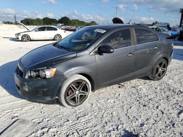 2013 Chevrolet Sonic LT