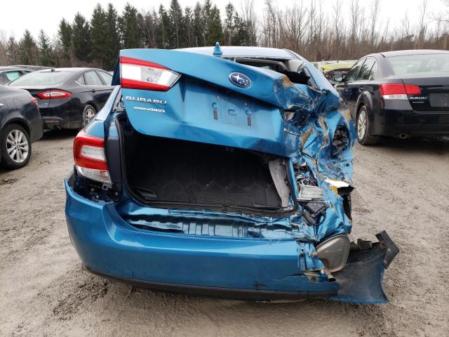 2019 SUBARU IMPREZA PR 4S3GKAD63K3620114