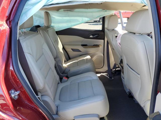 1GKKNPLS2HZ302739 GMC ACADIA DEN