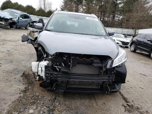 2021 NISSAN KICKS SV - 3N1CP5CV9ML480905