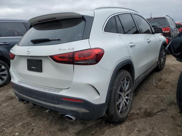 2021 MERCEDES-BENZ GLA 35 AMG - W1N4N5BBXMJ253544