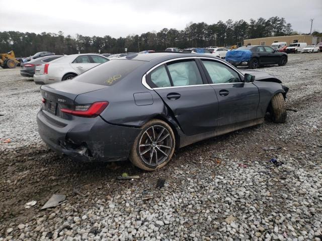 2020 BMW 330XI WBA5R7C03LFH46007