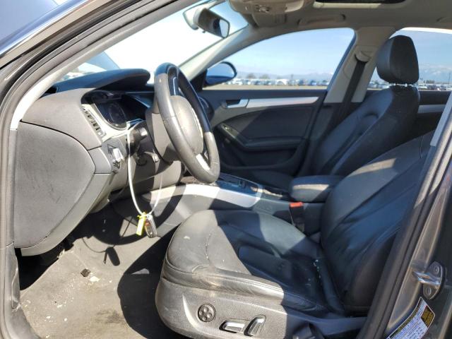 2015 AUDI A4 PREMIUM WAUBFAFL2FN043374