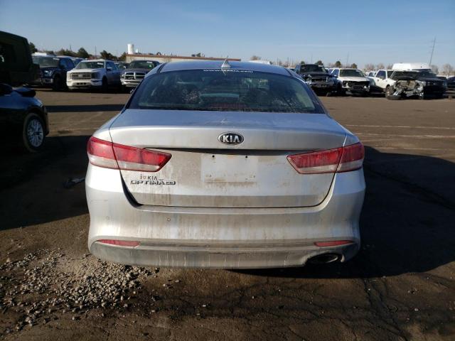 5XXGT4L31JG227765 KIA Optima Lx