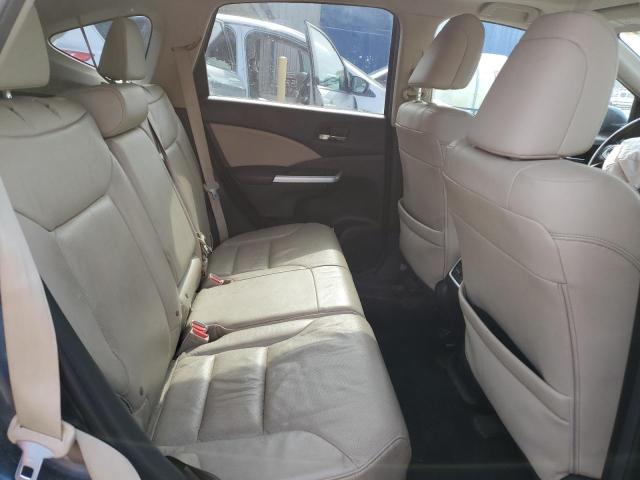 2016 HONDA CR-V EXL 5J6RM4H70GL008414