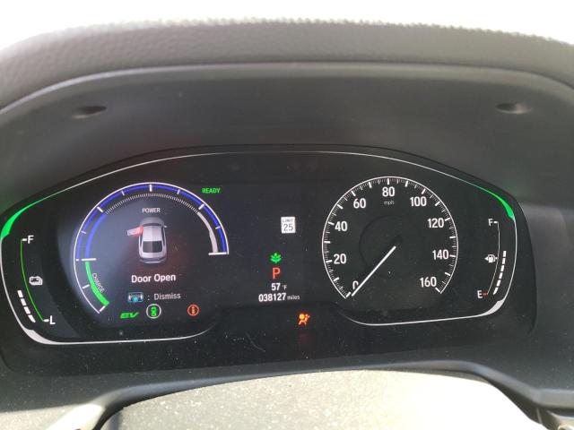 2019 HONDA ACCORD HYB 1HGCV3F11KA009496