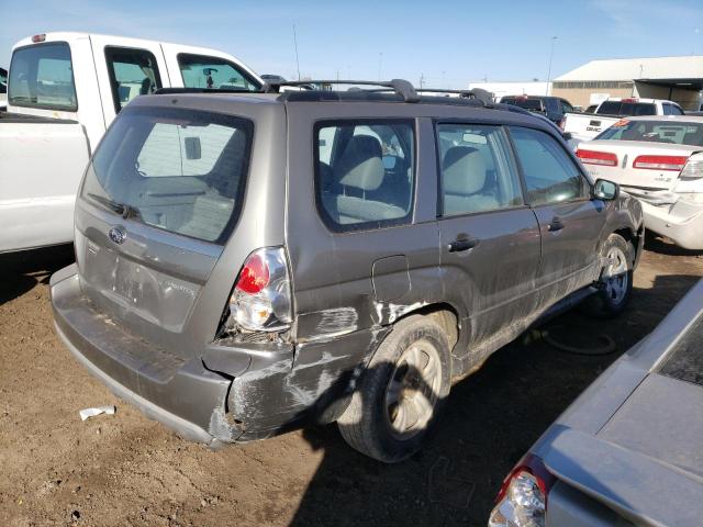 JF1SG63696H737060 Subaru Forester 2.5x