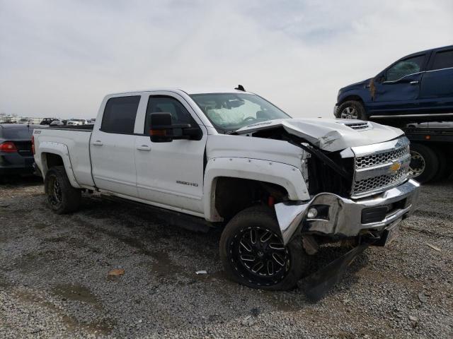 2017 CHEVROLET SILVERADO 1GC1KVEY4HF174169