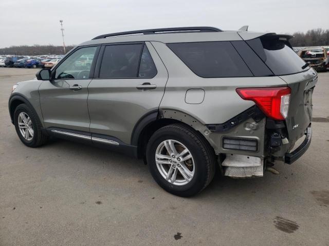 2020 FORD EXPLORER X 1FMSK7DH2LGB25536