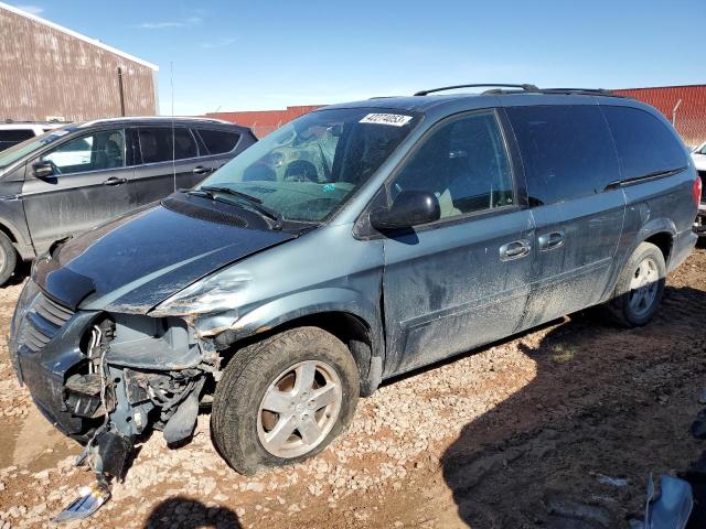 2007 Dodge Grand Caravan SXT