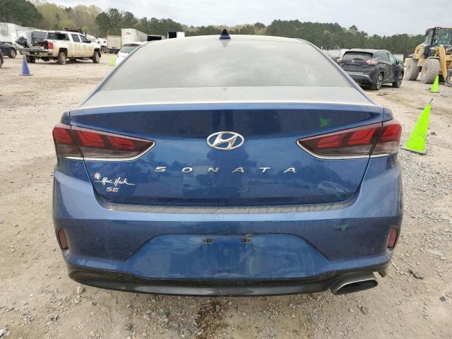 2018 HYUNDAI SONATA SE 5NPE24AF1JH664144