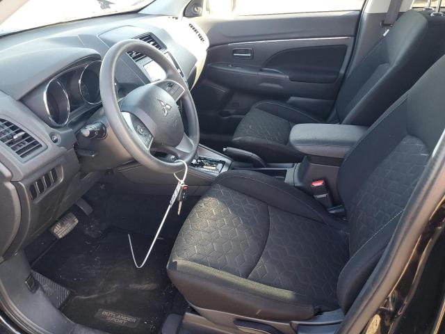 2020 MITSUBISHI OUTLANDER JA4AR3AUXLU022866
