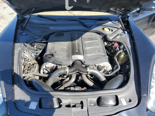 2015 PORSCHE PANAMERA S - WP0AB2A72FL050024