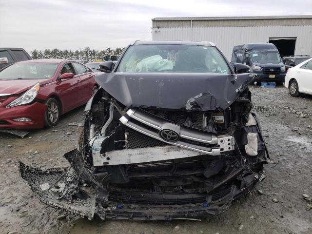 2018 TOYOTA HIGHLANDER 5TDJZRFH6JS858437