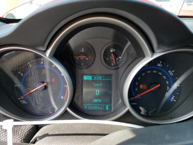 2015 CHEVROLET CRUZE LT 1G1PC5SB0F7234634