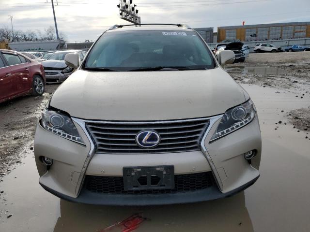 2015 LEXUS RX 450H 2T2BC1BA7FC009171