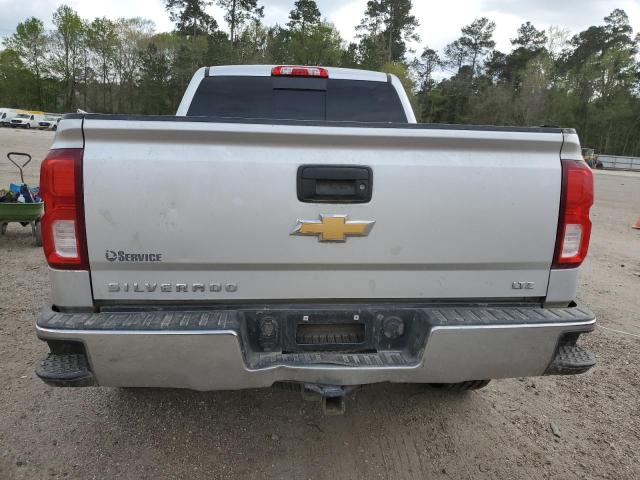 2018 CHEVROLET SILVERADO 3GCPCSEC1JG351436